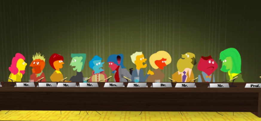 Politics and GenderAvenger: Counting Without Ideology