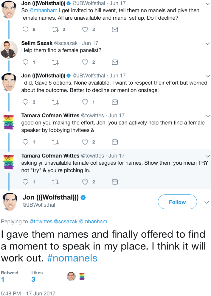 Action Alert | With Tamara Cofman Wittes and Jon Wolfsthal, There Is No Try, Only Do