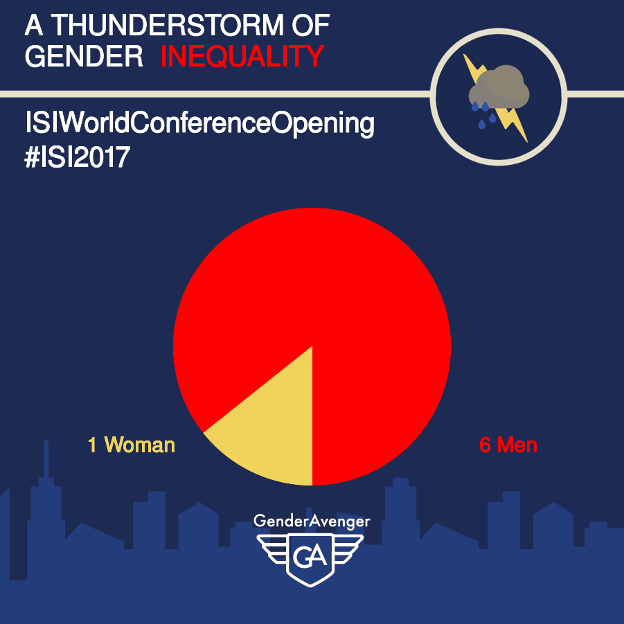 Action Alert | The Numbers Don't Look Good for the International Statistics Institute