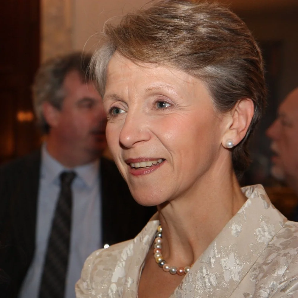 Avenger of the Week | Dame Helen Alexander, Former CEO of The Economist Group