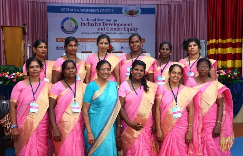 Avenger of the Week | Sister Thresiamma Mathew