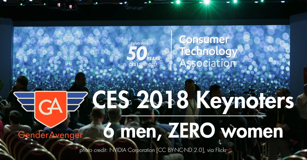 You Got Loud and It's Working: CES Commits to Do Better In 2019