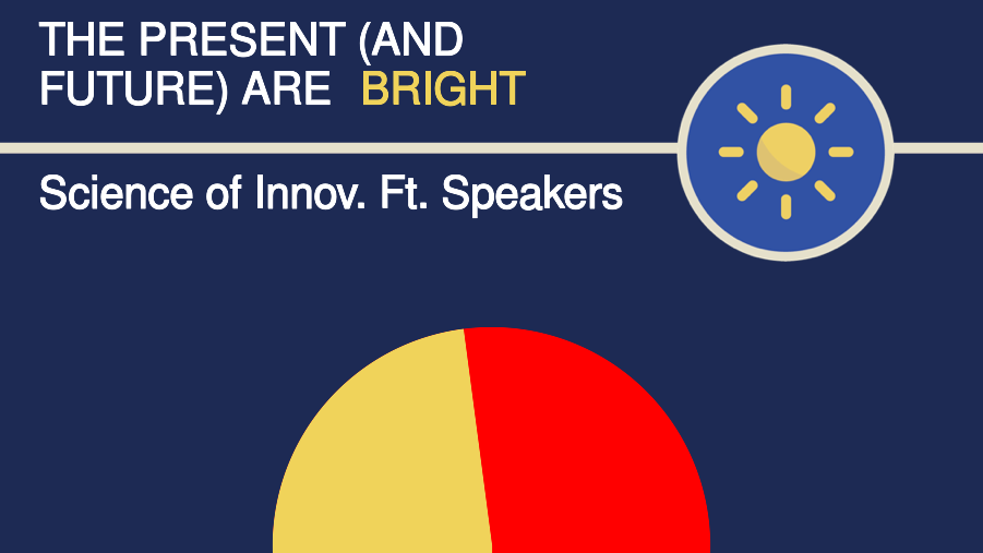 Action Alert | The Future Is Bright at The Science of Innovation Conference
