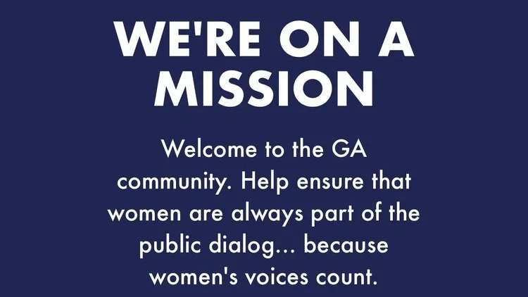 Action Alert | Watching Davos? Use the GA Tally!