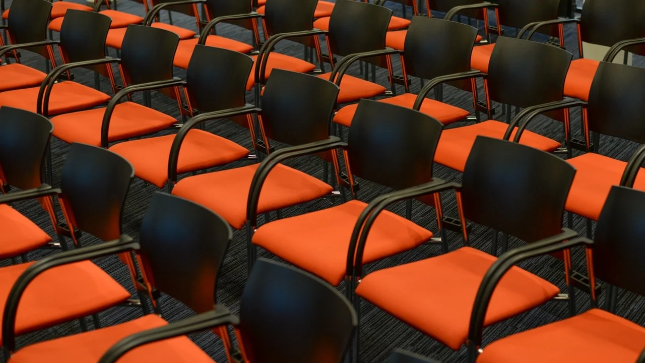 #GAReads | Male-dominated panels still rule conferences, study finds