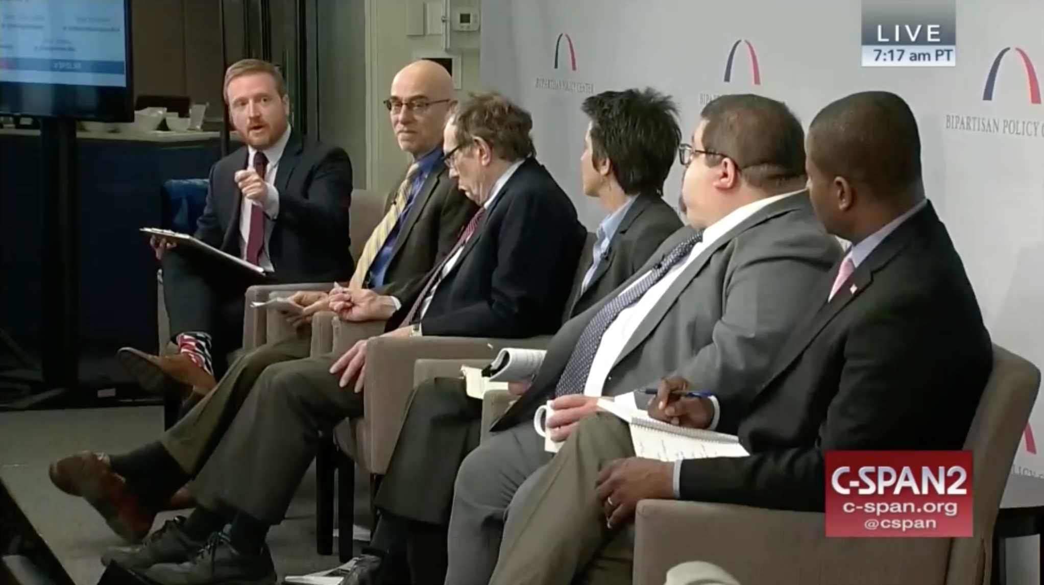 We're Fed Up With the States of Change Conference. They Can Do Better.