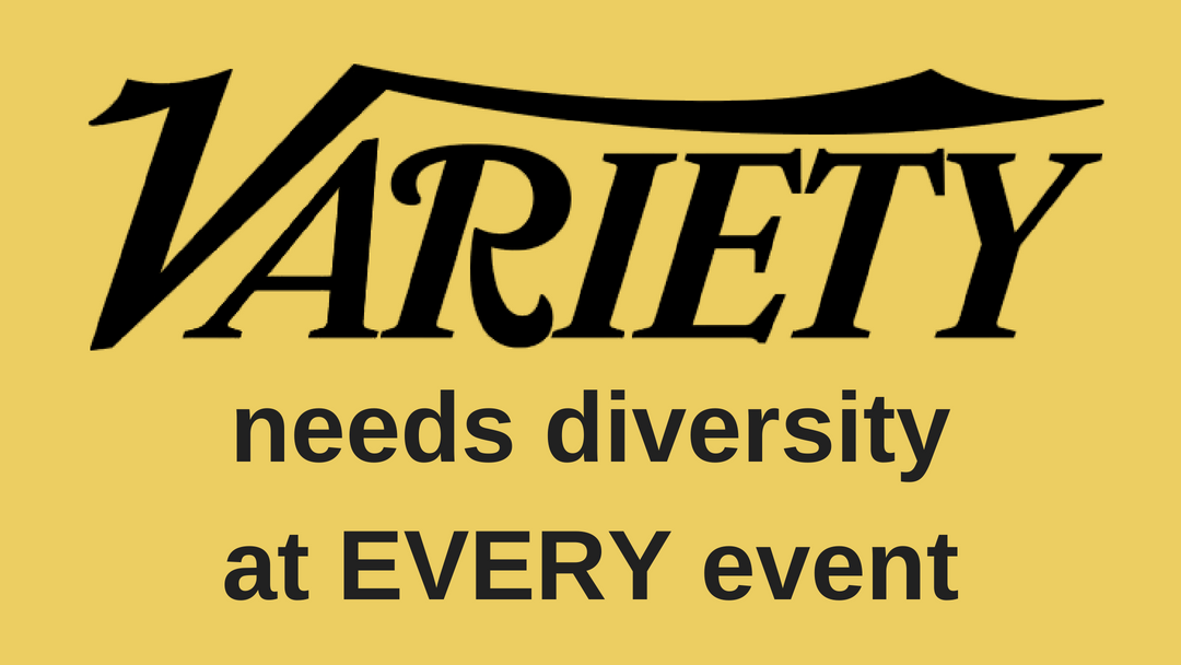 Does Variety Media Value Diversity? Only Time, and Your Action, Will Tell.
