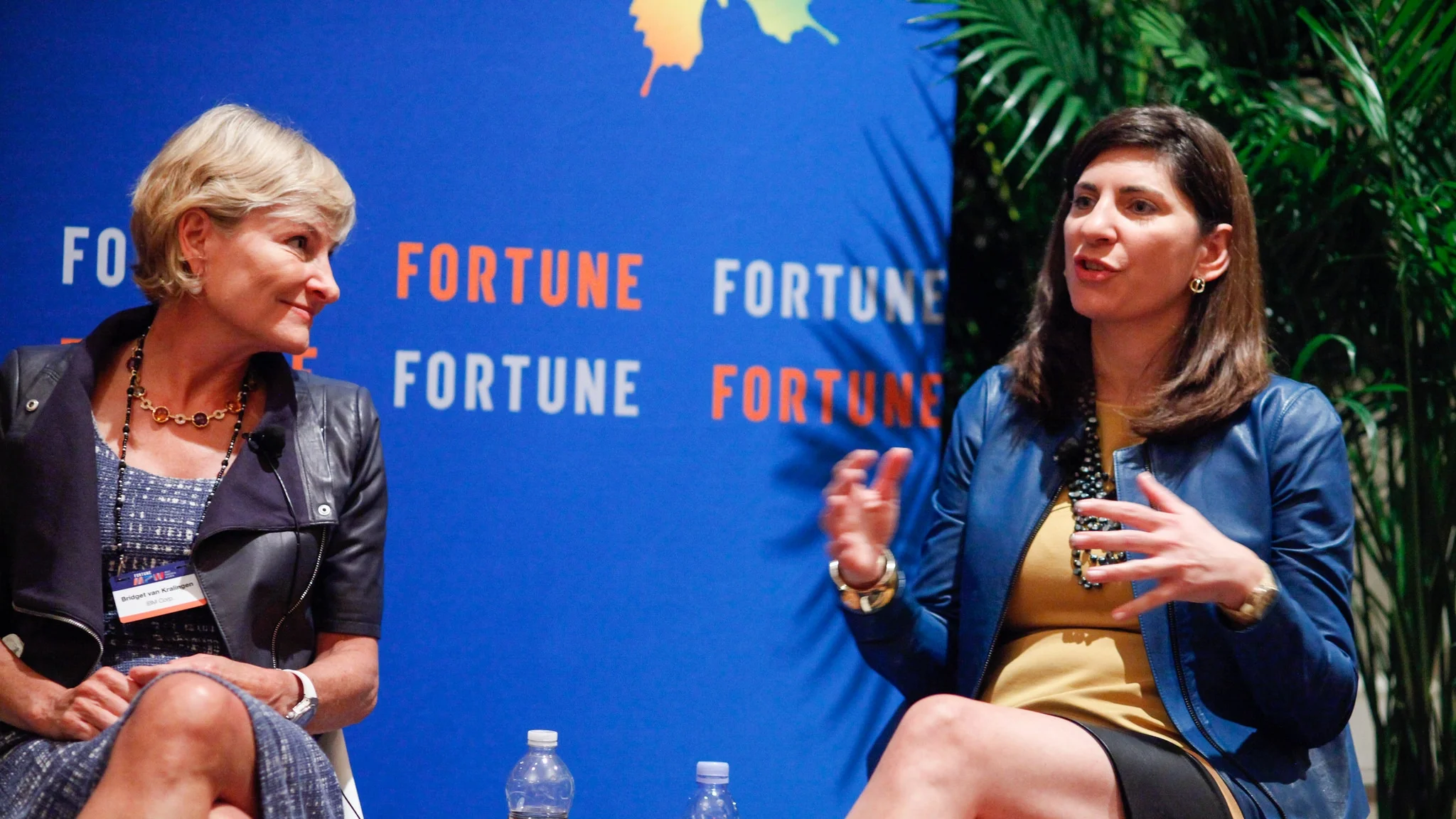 Avenger of the Week | Stacey Cunningham, President and COO of the NYSE Group