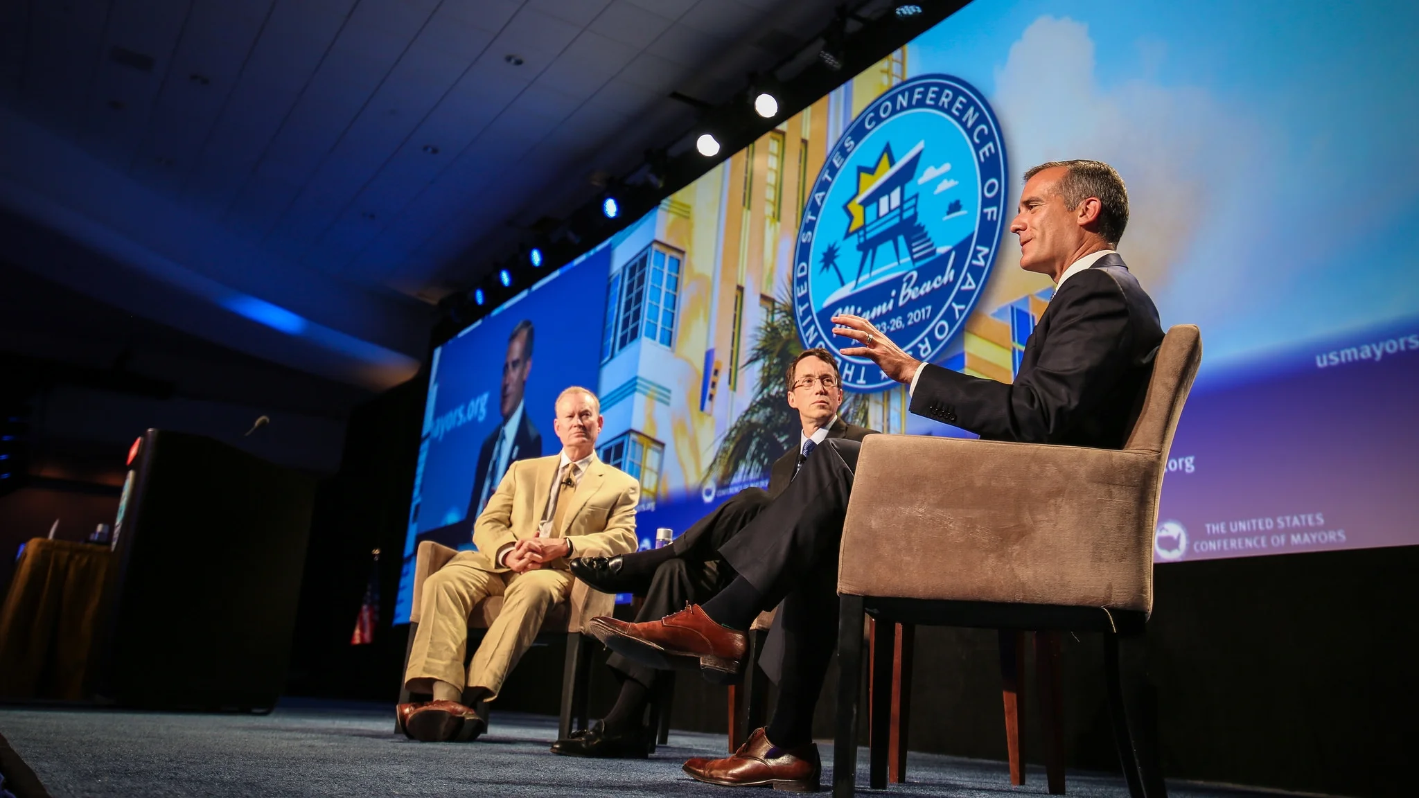 Action Alert | The United States Conference of Mayors Leaves Women Out