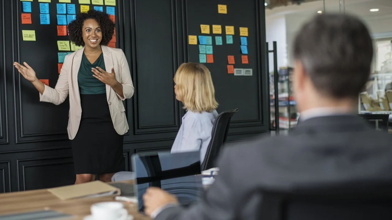 #GAReads | Give women a platform: meet the tech workers challenging the all-male panel
