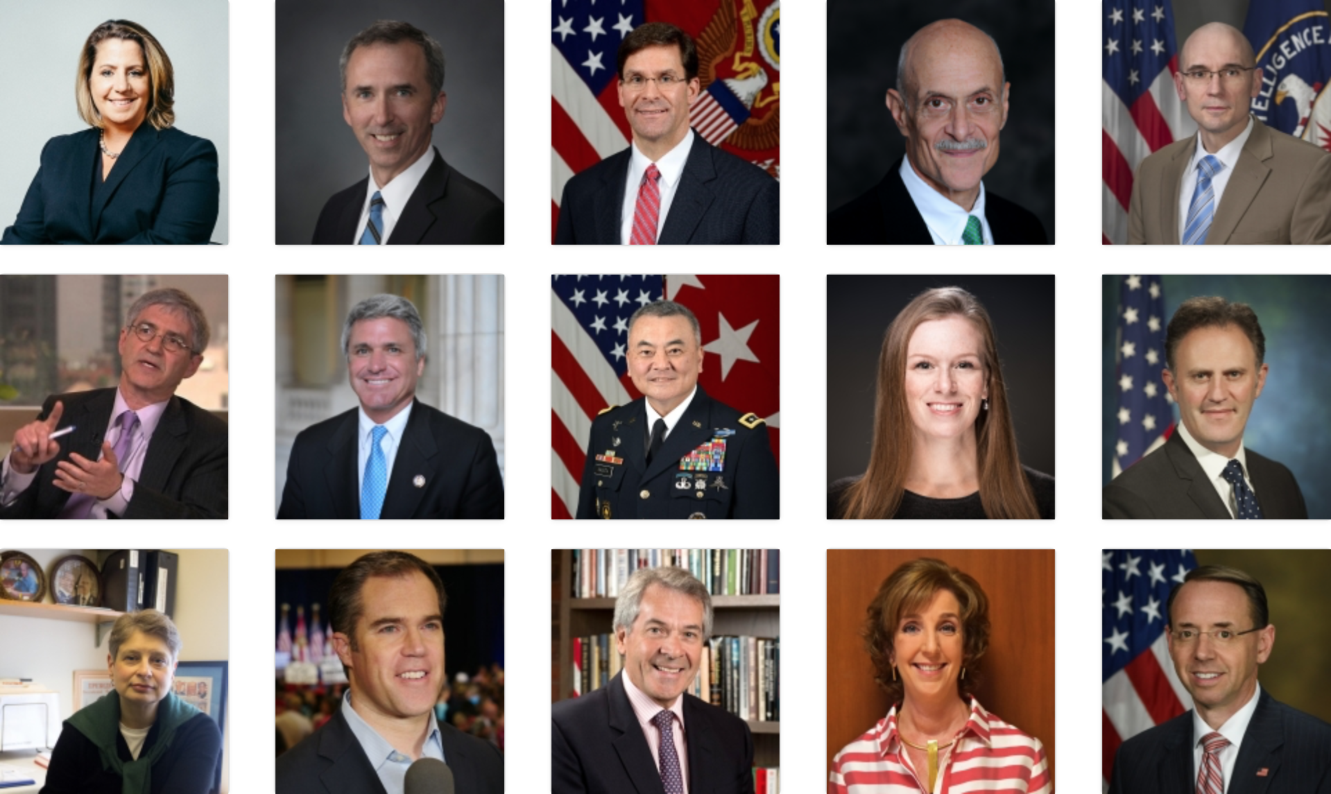 Action Alert | At Aspen Security Forum, The Security of Our Nation Is Being Left Up to Men