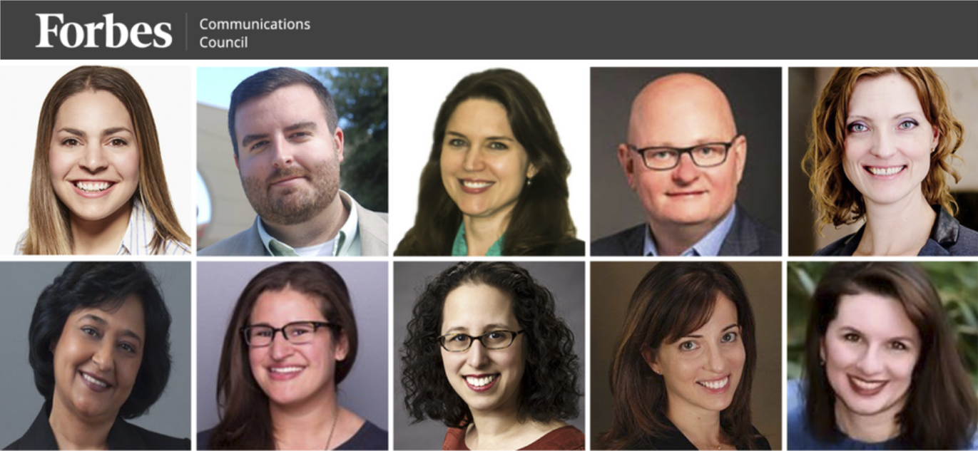 Forbes Communications Council