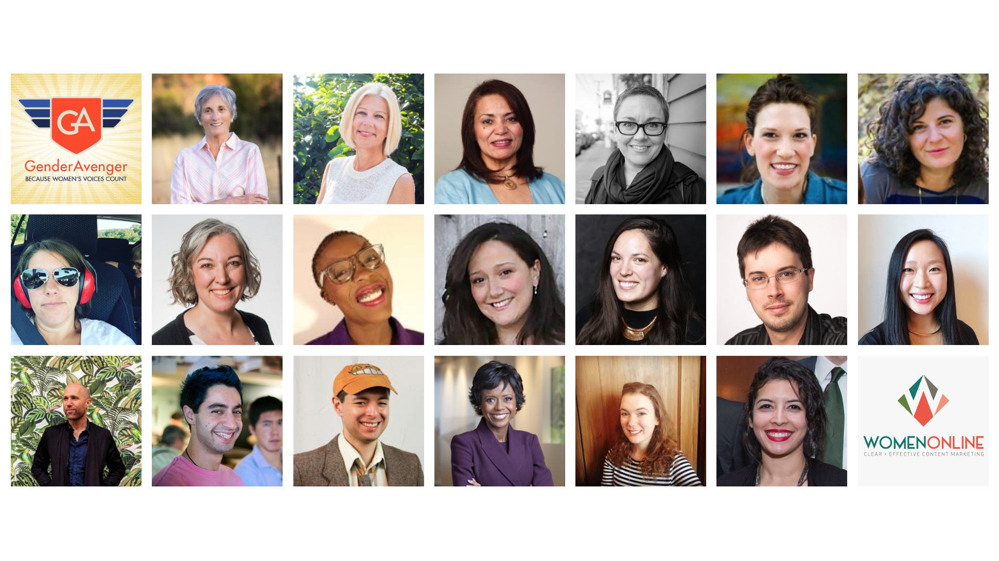 GenderAvenger Behind the Scenes: Who Powers Our Mission