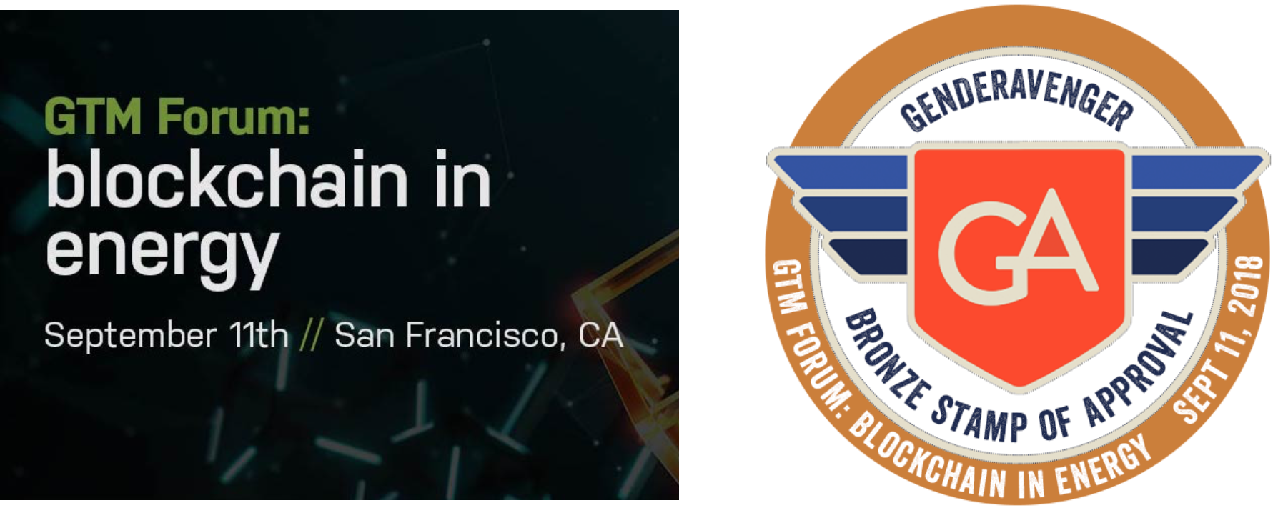 Action Alert | Blockchain GTM Forum Wins Stamp of Approval
