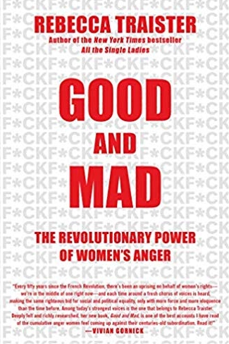 Good and Mad book cover