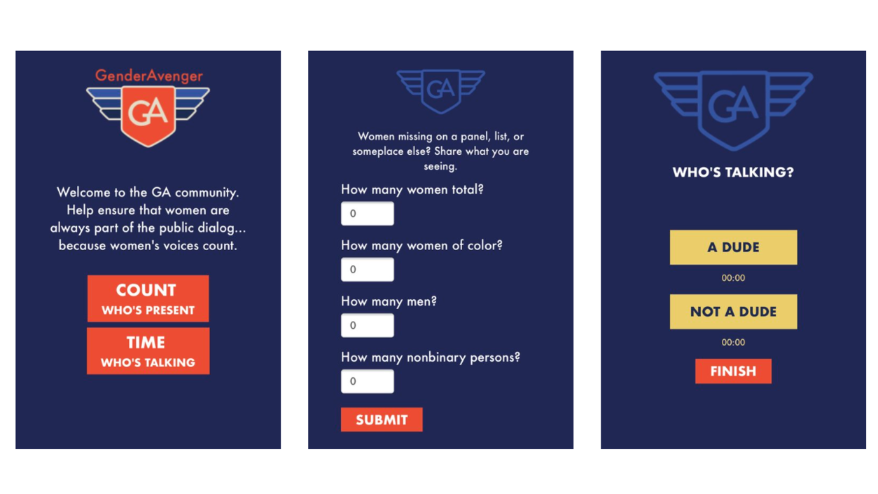 Rate The GA Tally App and Make Us Shine