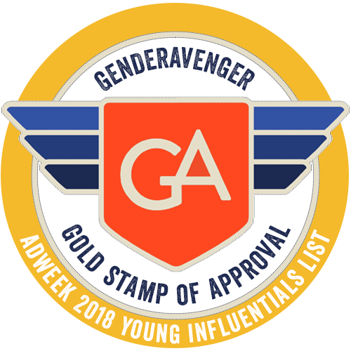 Adweek 2018 Young Influentials list GA Stamp of Approval