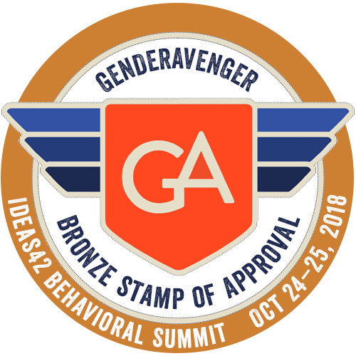 Ideas42 Behavioral Summit 2018 GA Bronze Stamp of Approval