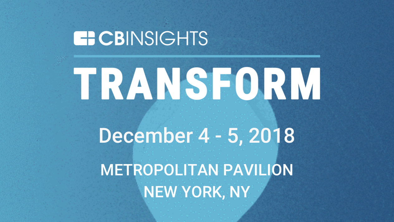 Action Alert | Growth-Focused Execs at CB Insights TRANSFORM Are Almost All Men
