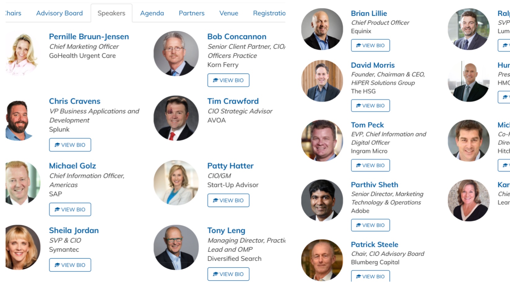 Action Alert | So Many Men Speaking At The 2019 Silicon Valley Global  Innovation Summit 