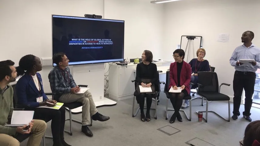 A Reality Check On Gender and Intersectionality In Global Health: Where Do We Go From Here?