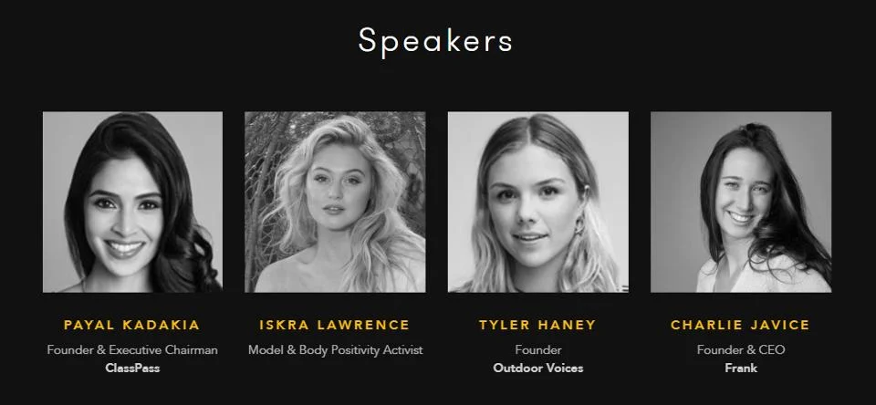 #GAReads | Forbes Introduces First-Ever Under 30 Global Women's Summit To Bring About Meaningful Social Change Benefitting Women Everywhere