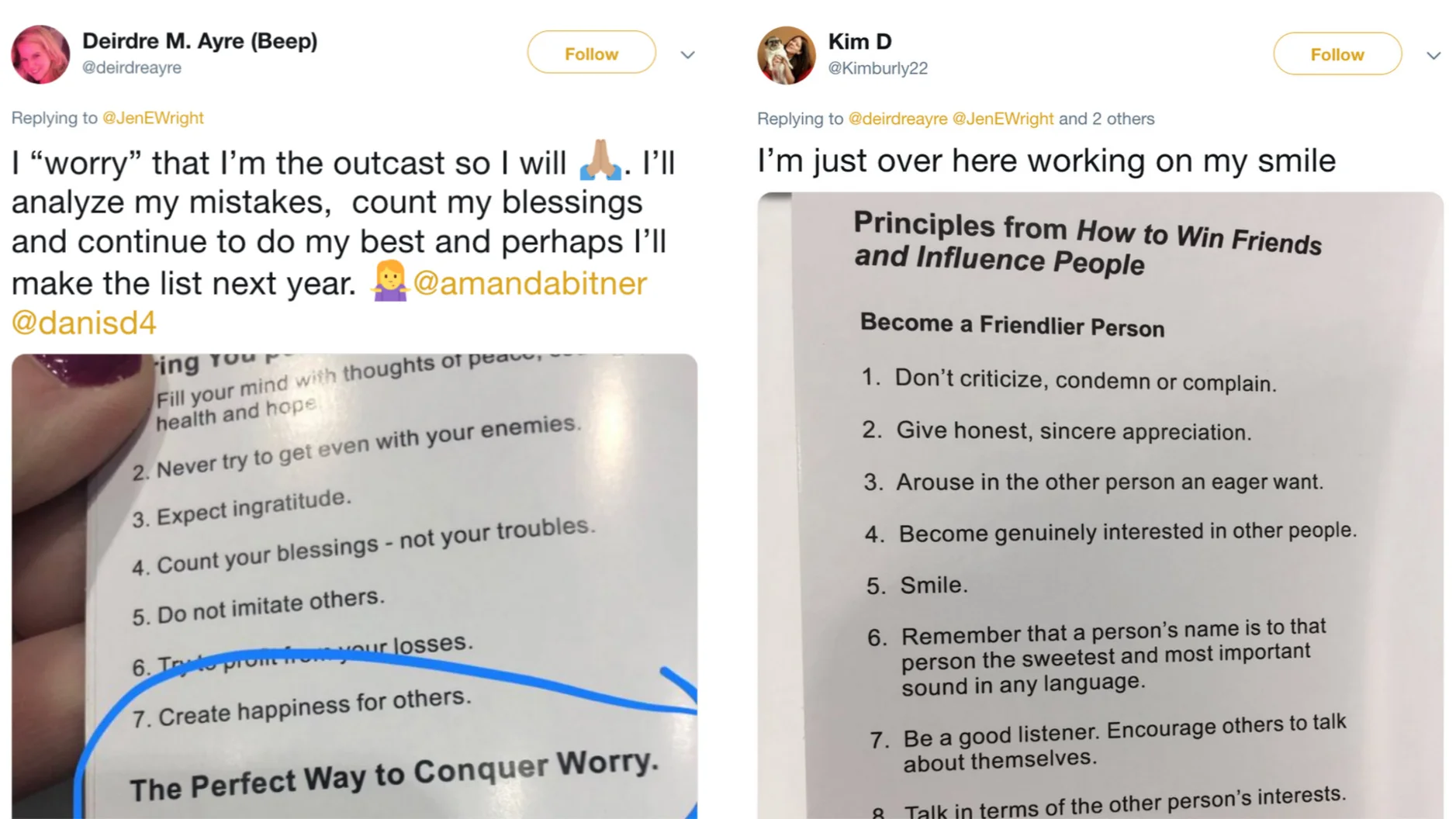 #GAReads | After women's conference gaffe, here's what leading women say they really need