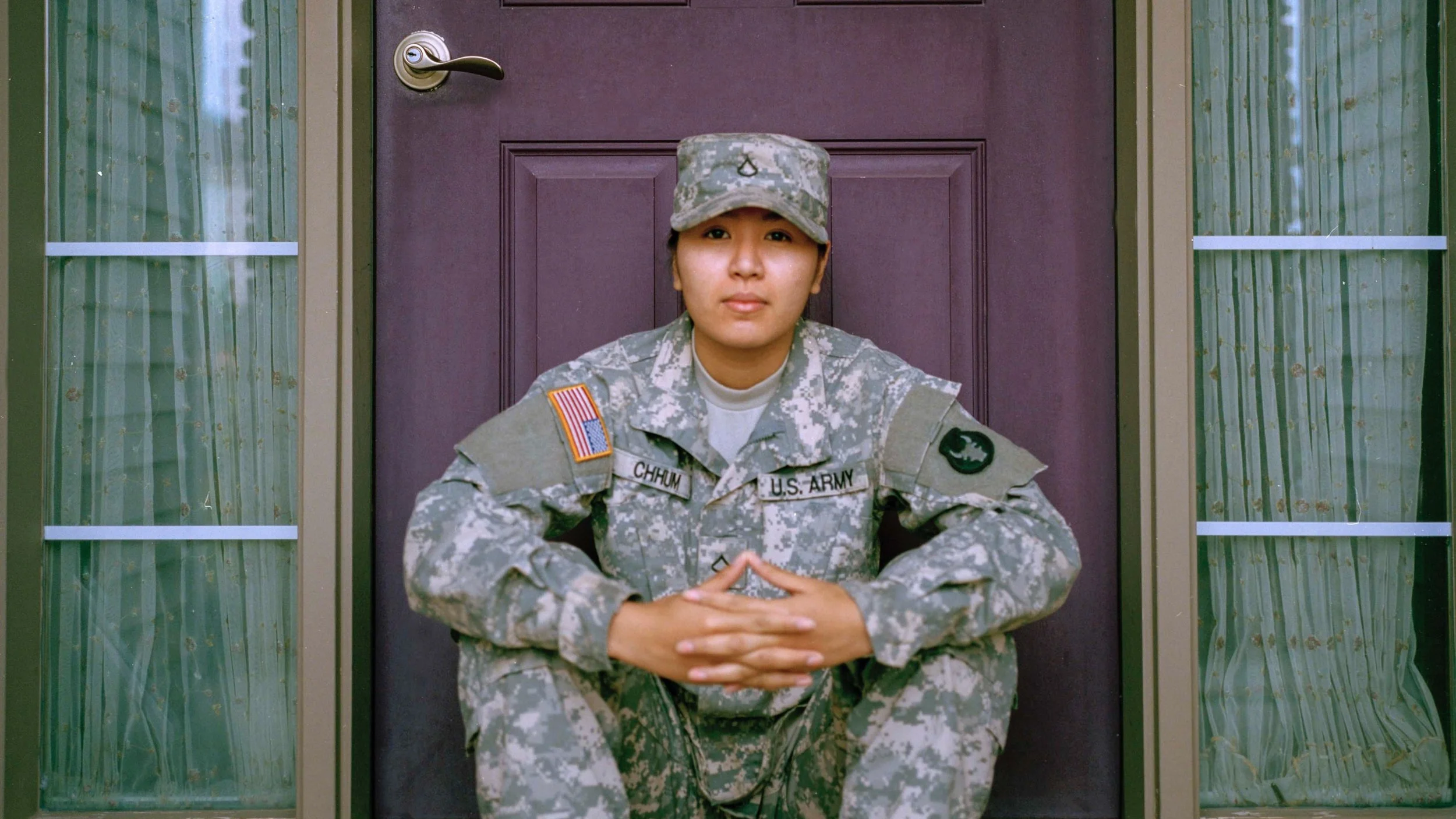 #GAReads | 40 Stories From Women About Life in the Military