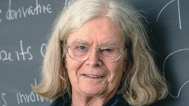 Avenger of the Week | Karen Uhlenbeck, First Woman Awarded the Abel Prize