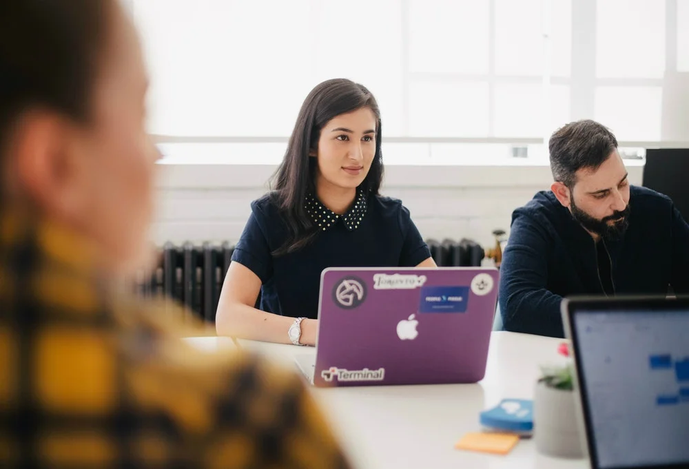 #GAReads | There aren't enough women in the C-suite. This club wants to change that