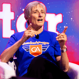 Action Alert | One Week Left to Get 10% Off Your GenderAvenger Gear