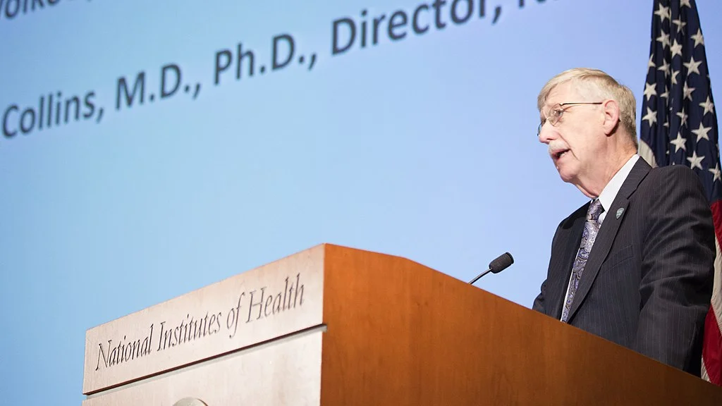 Francis S. Collins, M.D., Ph.D., Director, National Institutes of Health