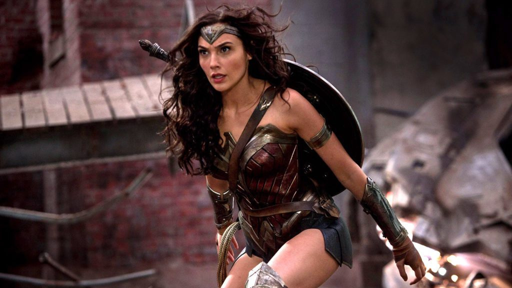 Costume Wonder Woman Femme, Costume Super Heroes