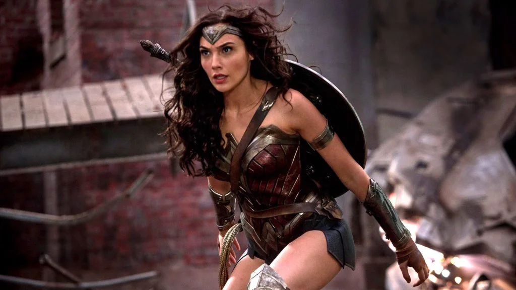 The Gimmick of Female Superheroes