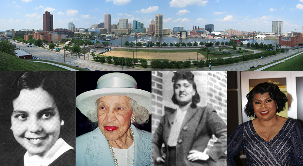 Avengers of the Week | GenderAvengers from Baltimore