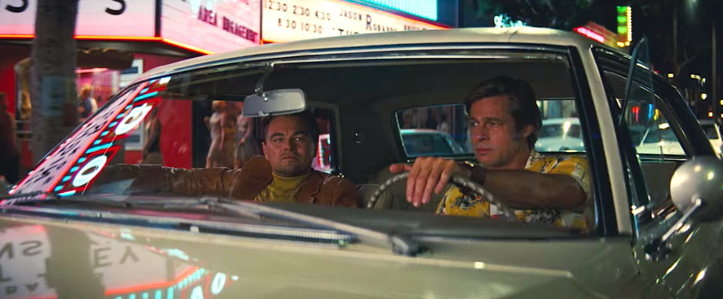 Once Upon a Time… in Hollywood
