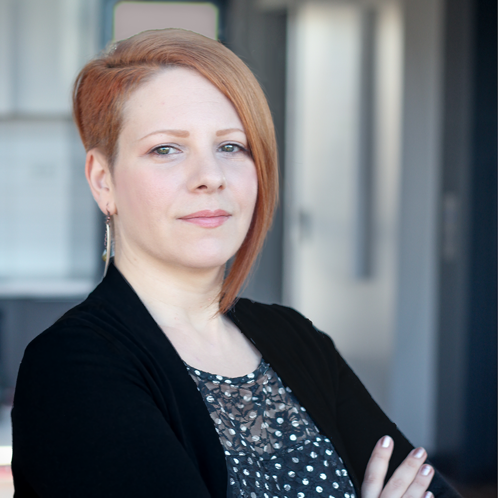 Avenger of the Week | Amanda Robinson