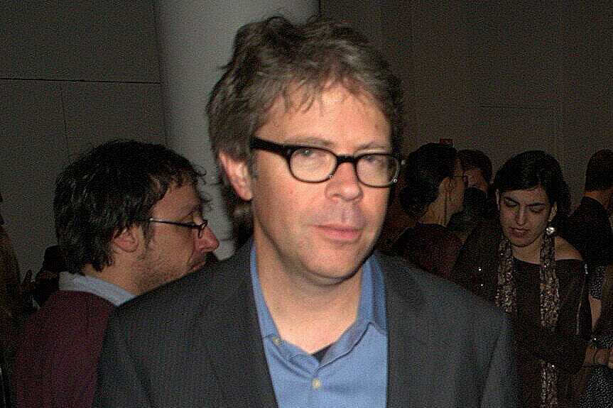 Jonathan Franzen