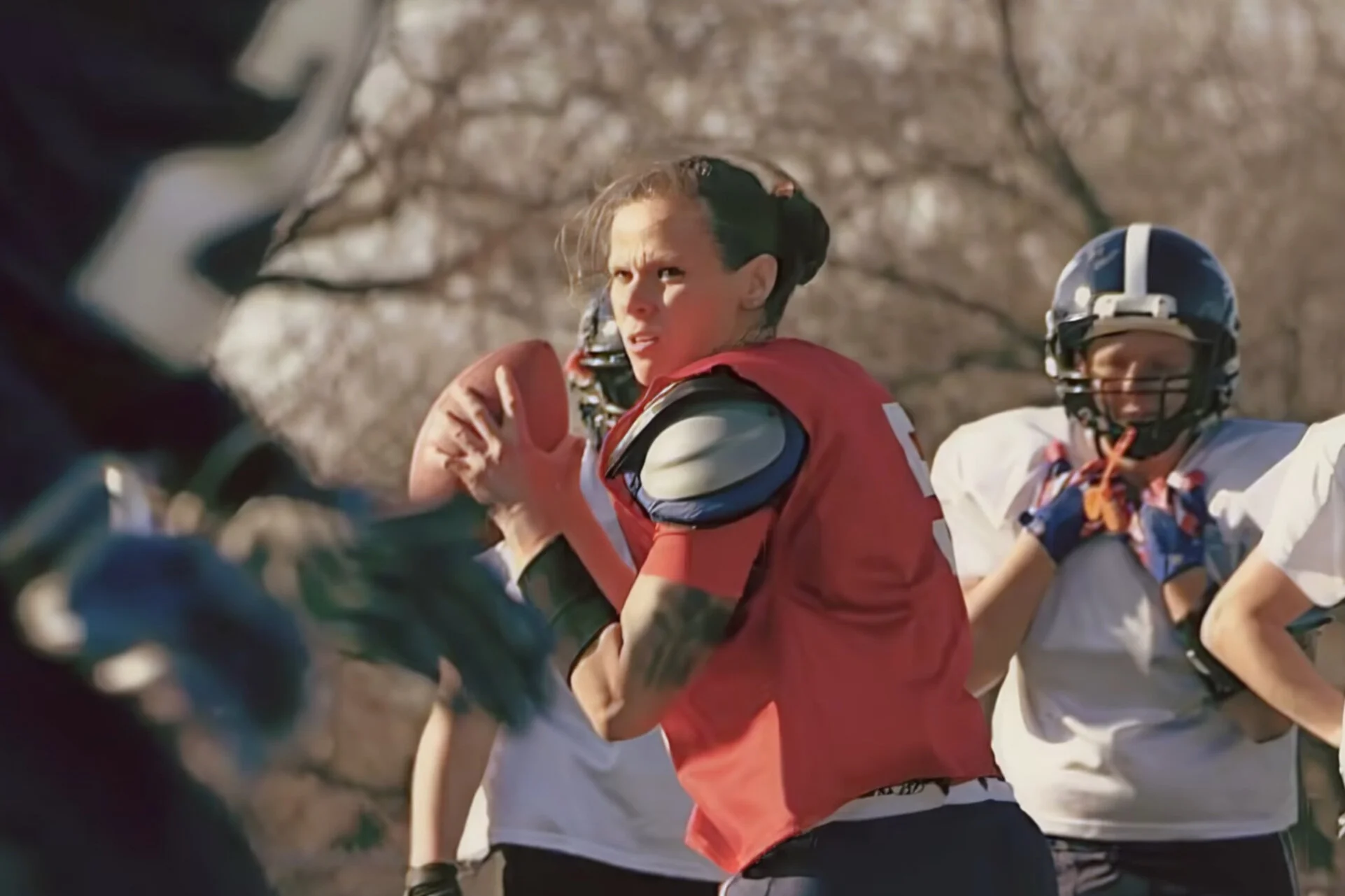 Avenger of the Week | Katie Sowers, NFL Football Coach