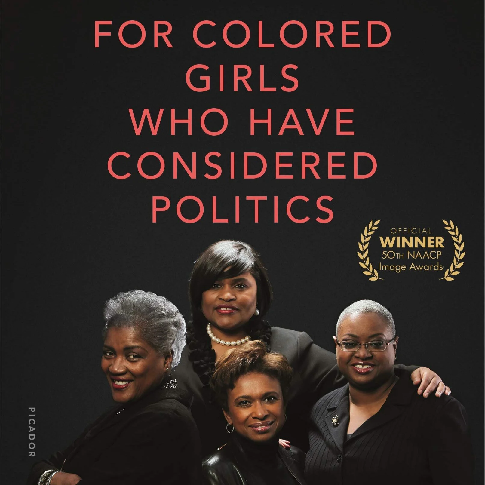 Avengers of the Week | Donna Brazile, Yolanda Caraway, Leah Daughtry, and Minyon Moore