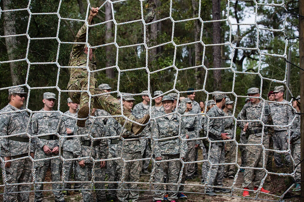 #GAReads | A woman is about to finish Green Beret training for the first time in history