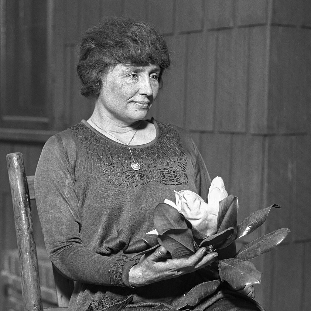 Helen Keller