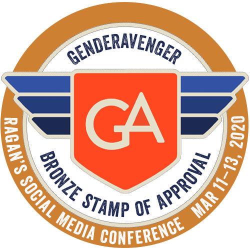 Ragan's Social Media Conference 2020 Bronze GA Stamp of Approval