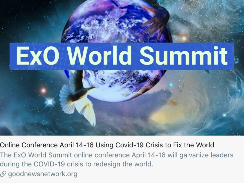 📣🚨 ACT NOW | ExO World Digital Summit:  Where Are the Women?