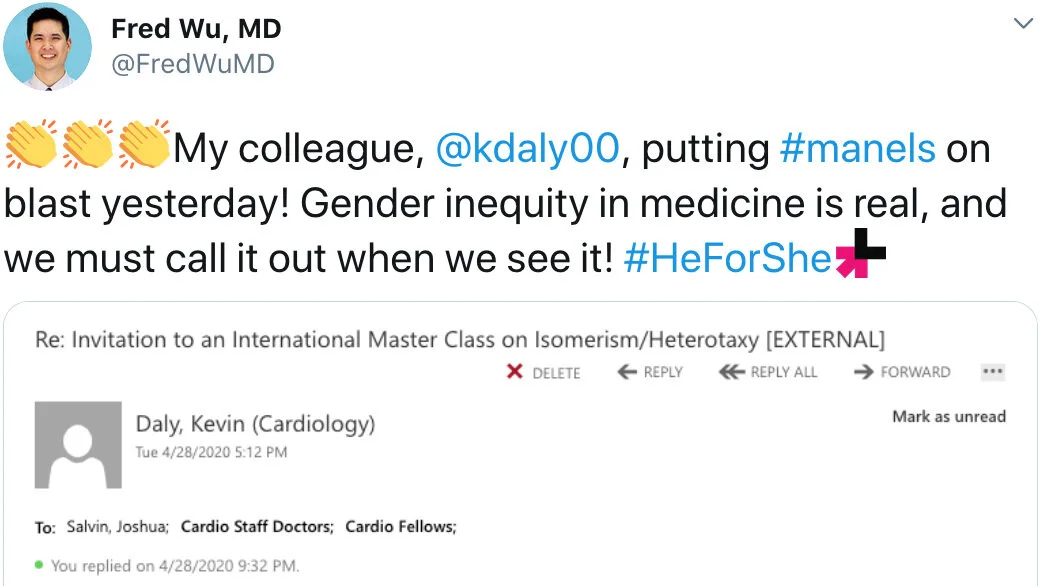 Avenger of the Week | Kevin P. Daly, MD