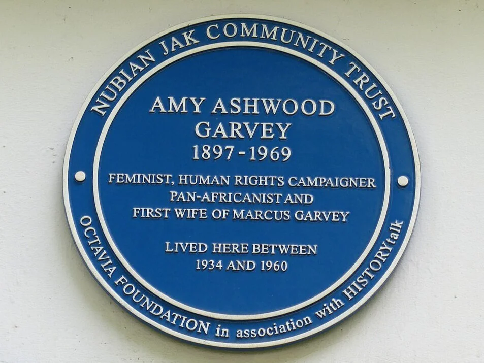Avengers of the Week | Amy Ashwood Garvey and Mittie Maude Lena Gordon