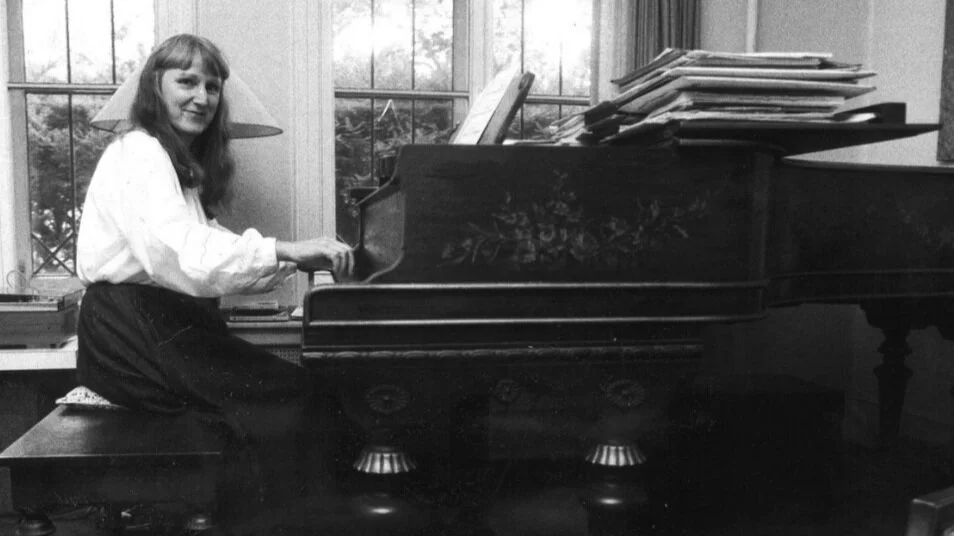 Avenger of the Week | Marga Richter, Composer