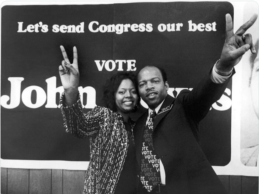 Avenger of the Week | Lillian Miles Lewis