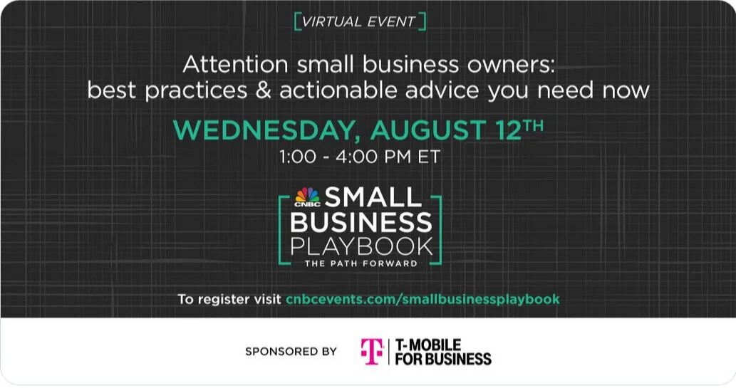📣🚨 Action Alert | CNBC Small Business Playbook Is So Close to GenderAvenger’s Gold Stamp: Will They or Won't They?