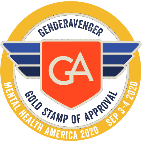 Mental Health Association Annual Conference 2020's Gold GA Stamp of Approval